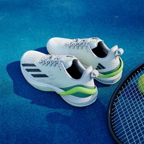 adidas cybersonic tennis shoes.